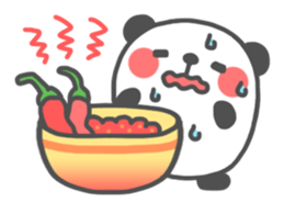 What do you fancy to eat? sticker #7601766