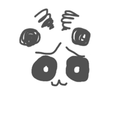 Panpanda Diary sticker #7602025