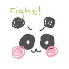 Panpanda Diary sticker #7602026