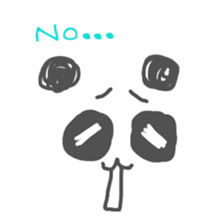 Panpanda Diary sticker #7602027