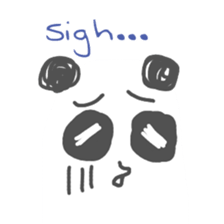 Panpanda Diary sticker #7602028