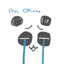 Panpanda Diary sticker #7602032