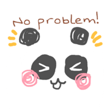 Panpanda Diary sticker #7602035