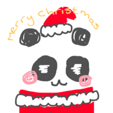 Panpanda Diary sticker #7602046