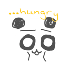 Panpanda Diary sticker #7602048
