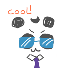 Panpanda Diary sticker #7602049