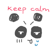 Panpanda Diary sticker #7602050