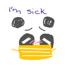 Panpanda Diary sticker #7602051
