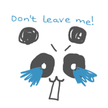 Panpanda Diary sticker #7602052