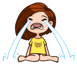 I am Ada Lin. sticker #7602705