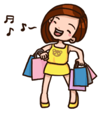 I am Ada Lin. sticker #7602722