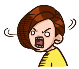 I am Ada Lin. sticker #7602726