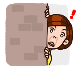 I am Ada Lin. sticker #7602733