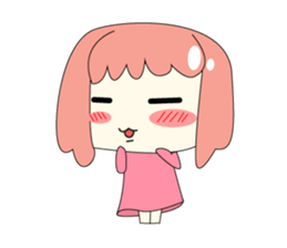 Girl Mommam sticker #7602812