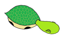 Kamekamekameo2 sticker #7603128