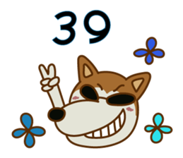 Mr.Maroon sticker #7603194