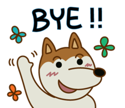 Mr.Maroon sticker #7603215