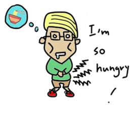 Daily life of DoDo&MiMi (English) sticker #7603566