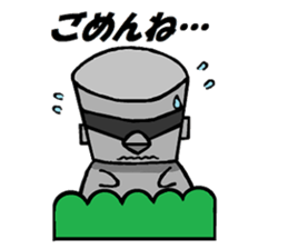 Mr.Moa's life sticker #7603805