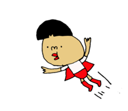 mama papa Sticker sticker #7603888