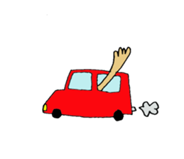 mama papa Sticker sticker #7603890