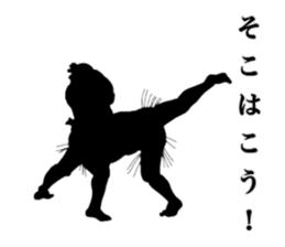 THE RIKISHI sticker #7603902
