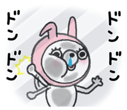 USAKOGUMA! sticker #7604142