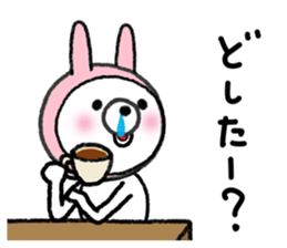 USAKOGUMA! sticker #7604144