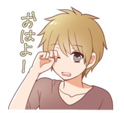 sunaodanshi sticker #7604263