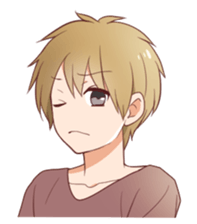 sunaodanshi sticker #7604265