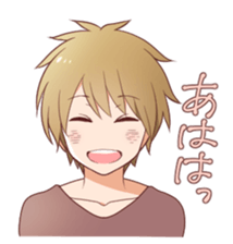 sunaodanshi sticker #7604267