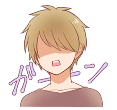 sunaodanshi sticker #7604270