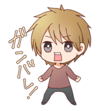 sunaodanshi sticker #7604273