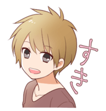 sunaodanshi sticker #7604274