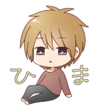 sunaodanshi sticker #7604279