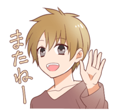 sunaodanshi sticker #7604281