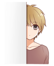 sunaodanshi sticker #7604284