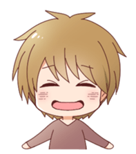 sunaodanshi sticker #7604286