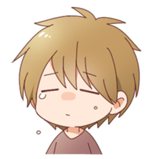 sunaodanshi sticker #7604287