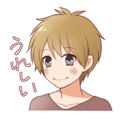 sunaodanshi sticker #7604289