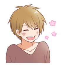 sunaodanshi sticker #7604297