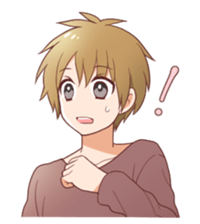 sunaodanshi sticker #7604298