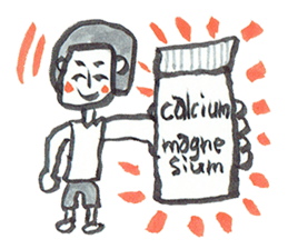 People cheerful sticker #7604489