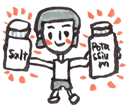 People cheerful sticker #7604497