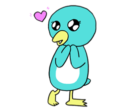 gauko3 sticker #7604706