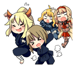 HETARE of Matchless 5 sticker #7604741