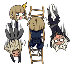 HETARE of Matchless 5 sticker #7604749