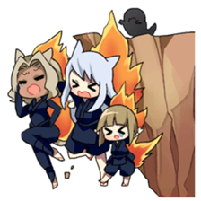 HETARE of Matchless 5 sticker #7604750