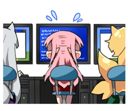 HETARE of Matchless 5 sticker #7604759