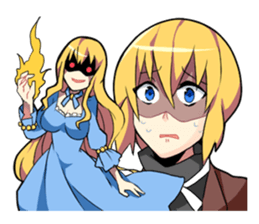 HETARE of Matchless 5 sticker #7604765